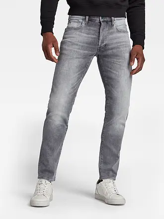 G-STAR RAW | Jeans Super-Slim-Fit REVEND | grau